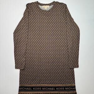 MICHAEL Michael Kors Jersey Shift Dress